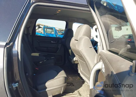 2016 Chevrolet Traverse 1Lt из США, поврежденный, VIN 1GNKVGKD6GJ298617